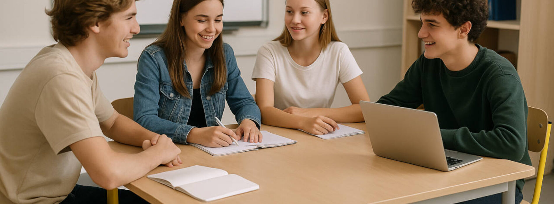 ItalSchool – meble szkolne, które łączą funkcjonalność, bezpieczeństwo i nowoczesny design
