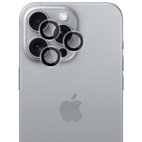 Szkło na aparat do iPhone 16 Pro Max