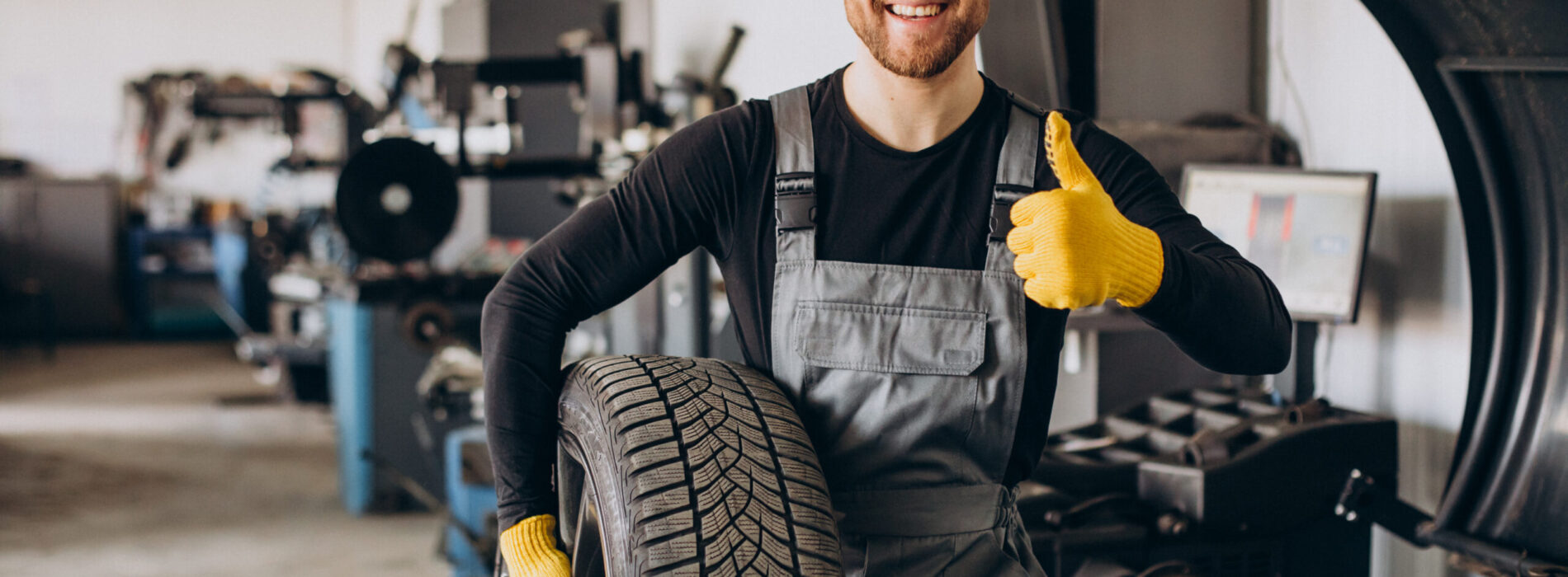 Kiedy należy wymienić wyważarkę na nową? Objawy zużycia i awarii